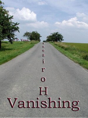 cover image of Vanishing Horizons